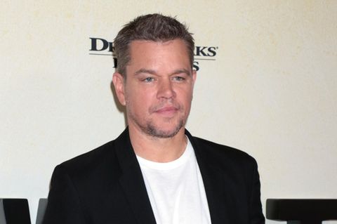 Hollywood-Star Matt Damon