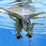 FS Tokio. Unter Wasser