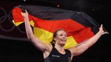 FS Medaille Aline Rotter-Focken Freistilringen