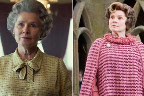 Dolores Umbridge  Was macht die Darstellerin aus "Harry Potter" heute?