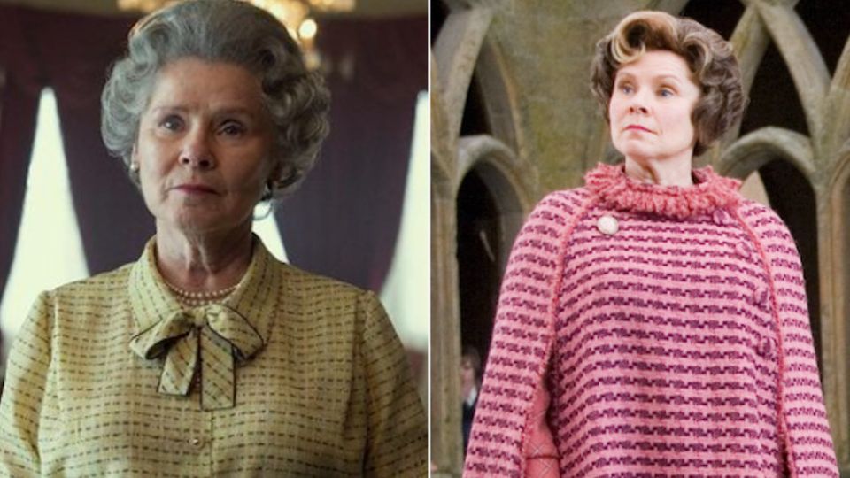 Dolores Umbridge Was macht die Darstellerin aus "Harry Potter" heute? Dolores Umbridge Was macht die Darstellerin aus "Harry Potter" heute?