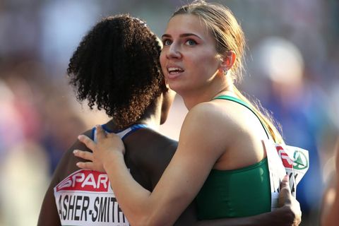 Kristina Timanowskaja: Unterstützer: Olympia-Sprinterin aus Belarus will Asyl in Deutschland oder Österreich