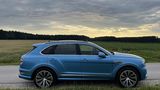 Bentley Bentayga Hybrid 2022