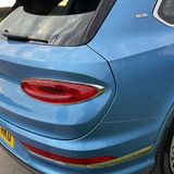 Bentley Bentayga Hybrid 2022