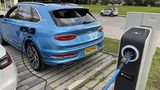 Bentley Bentayga Hybrid 2022