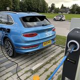 Bentley Bentayga Hybrid 2022