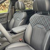 Bentley Bentayga Hybrid 2022