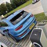 Bentley Bentayga Hybrid 2022