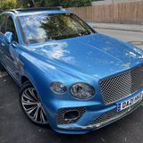 Bentley Bentayga Hybrid 2022