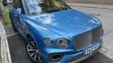 Bentley Bentayga Hybrid 2022