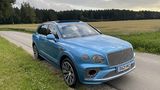 Bentley Bentayga Hybrid 2022