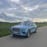 Bentley Bentayga Hybrid 2022