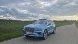 Bentley Bentayga Hybrid 2022