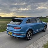 Bentley Bentayga Hybrid 2022