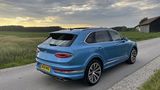 Bentley Bentayga Hybrid 2022