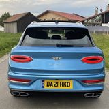 Bentley Bentayga Hybrid 2022