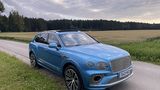 Bentley Bentayga Hybrid 2022