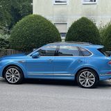 Bentley Bentayga Hybrid 2022