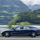 Mercedes EQS 450+