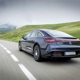 Mercedes EQS 450+