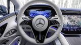 Mercedes EQS 450+