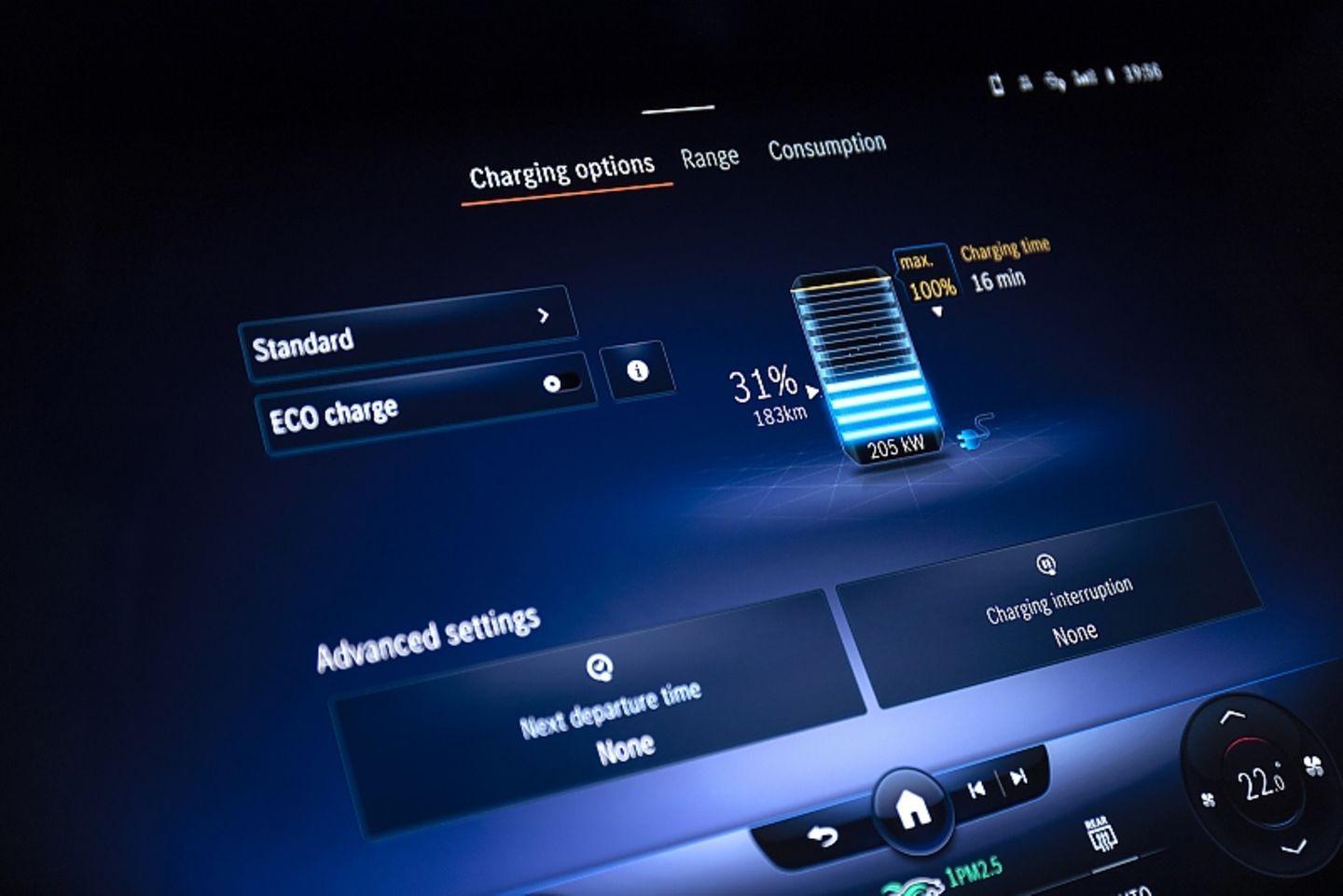 Mercedes EQS 450+