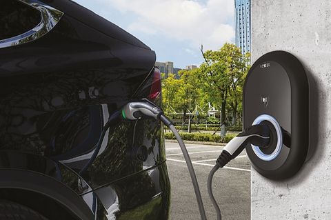 Die Wallbox sollte 11 kW-Laden beherrschen