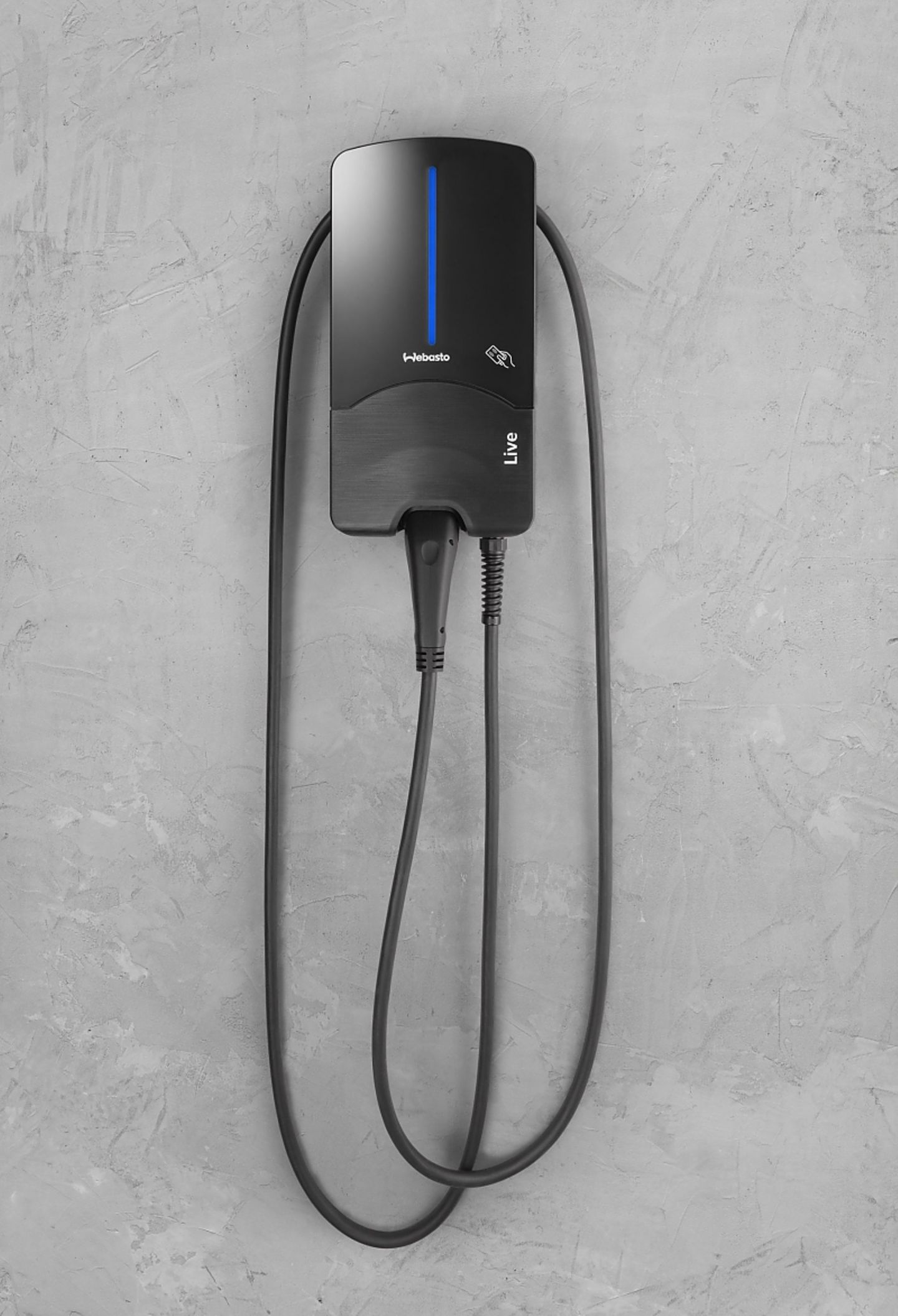 Webasto Live intelligente Ladestation