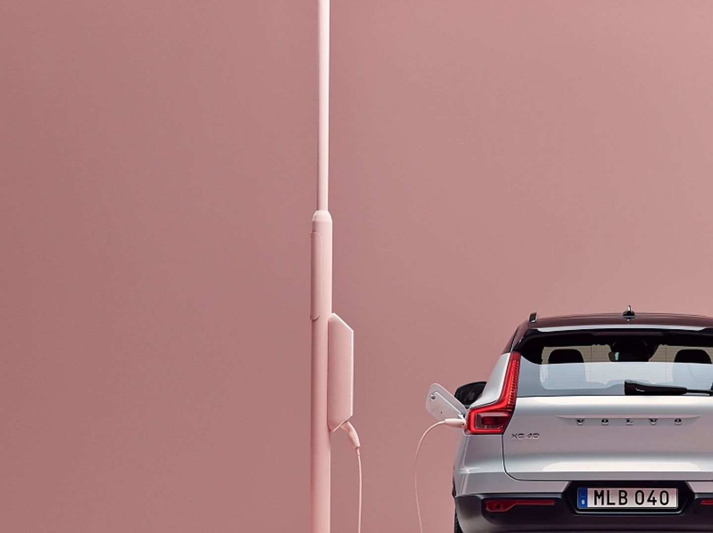 Volvo bietet Komplettlösungen samt Wallbox an