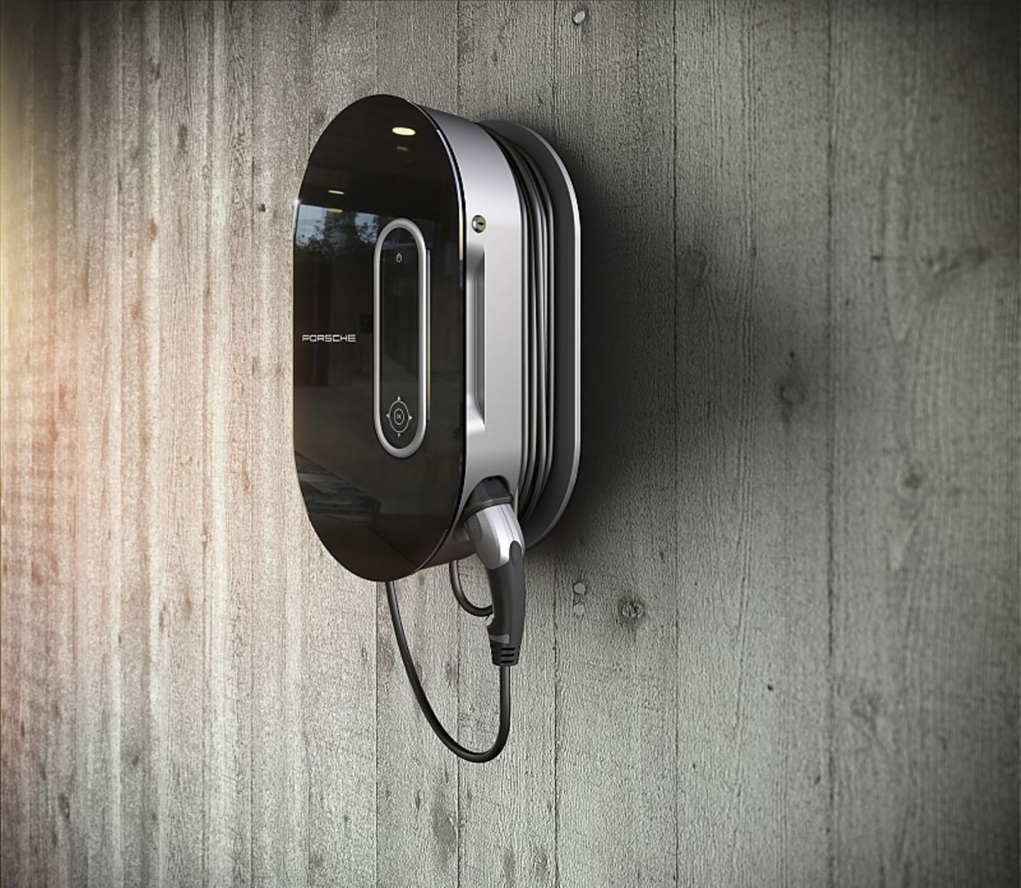 Porsche Wallbox