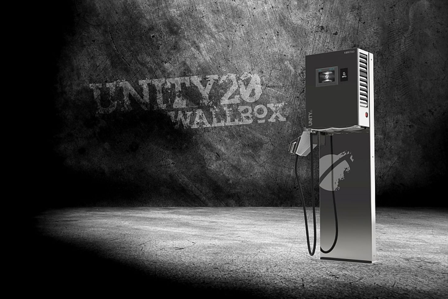 Die Unity20 Wallbox ist ein Nachfolger der Kostad TX-1000