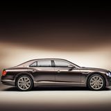 Bentley Flying Spur Odyssean Edition 2021