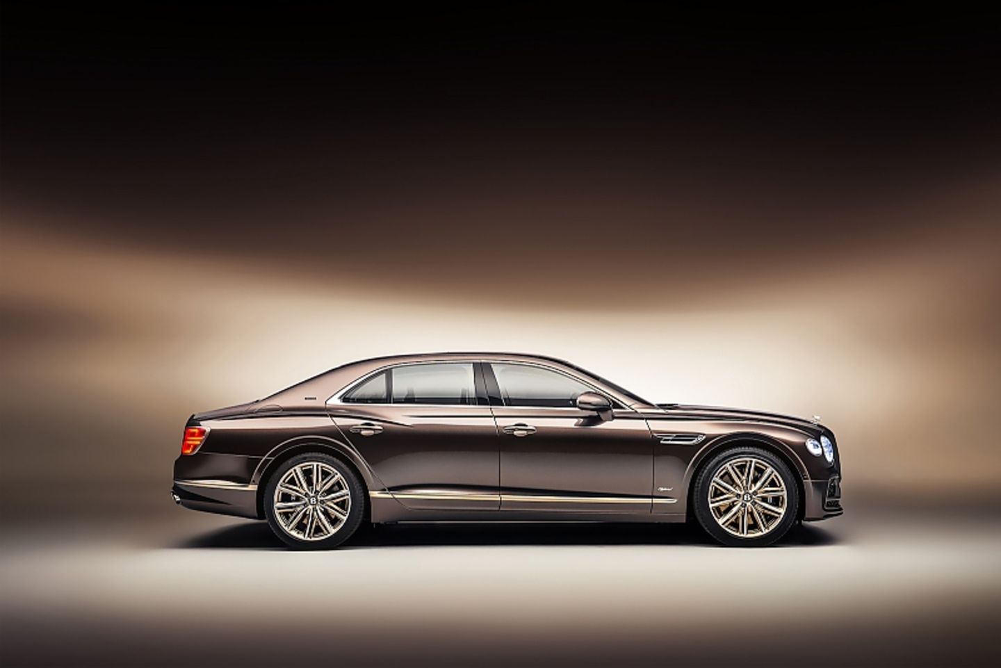 Bentley Flying Spur Odyssean Edition 2021