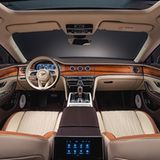 Bentley Flying Spur Odyssean Edition 2021