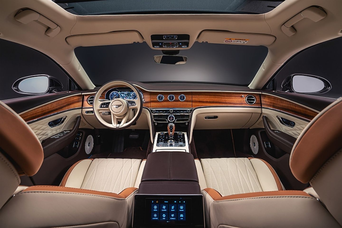 Bentley Flying Spur Odyssean Edition 2021