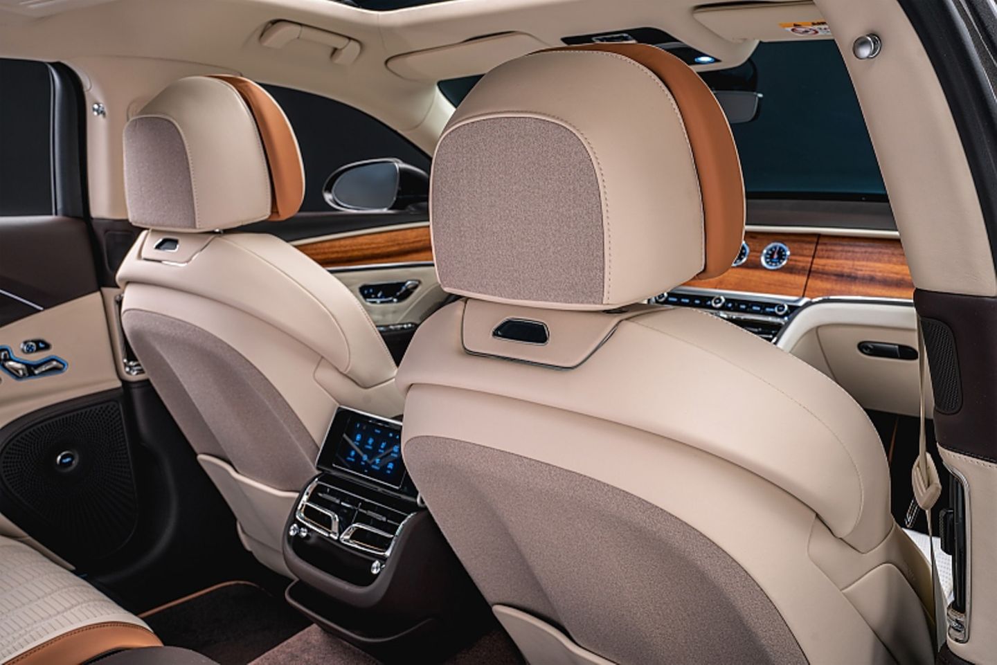 Bentley Flying Spur Odyssean Edition 2021
