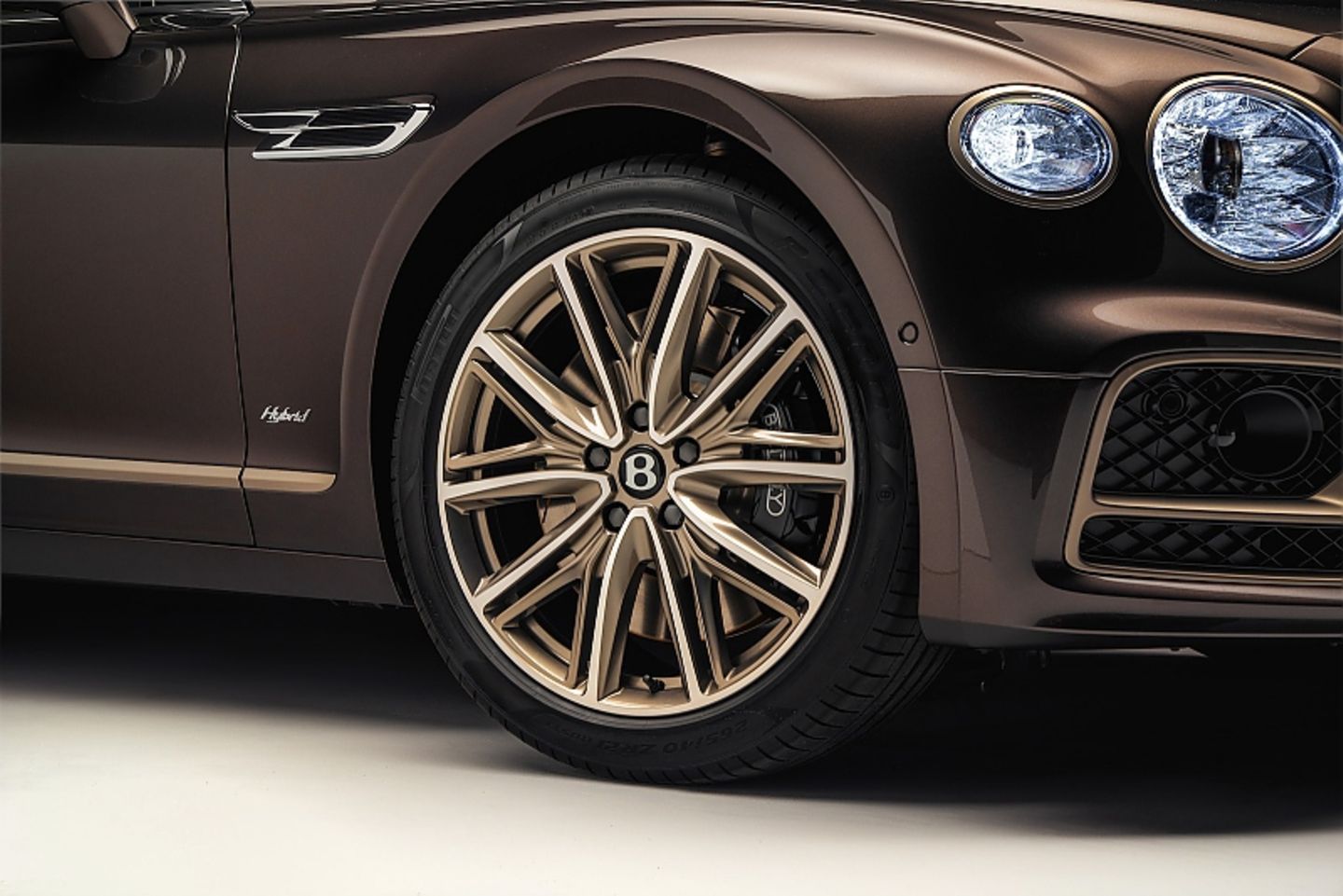 Bentley Flying Spur Odyssean Edition 2021