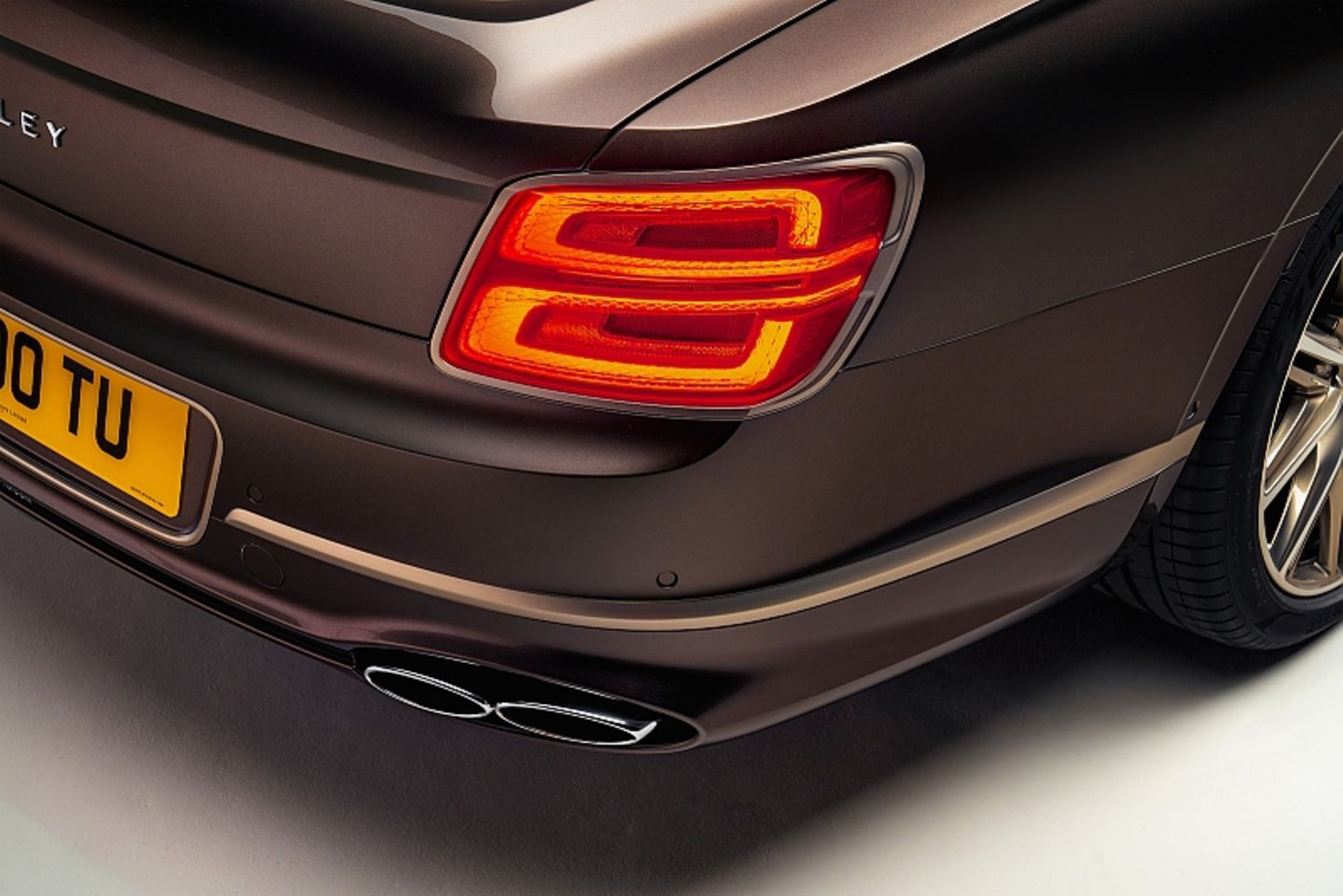 Bentley Flying Spur Odyssean Edition 2021
