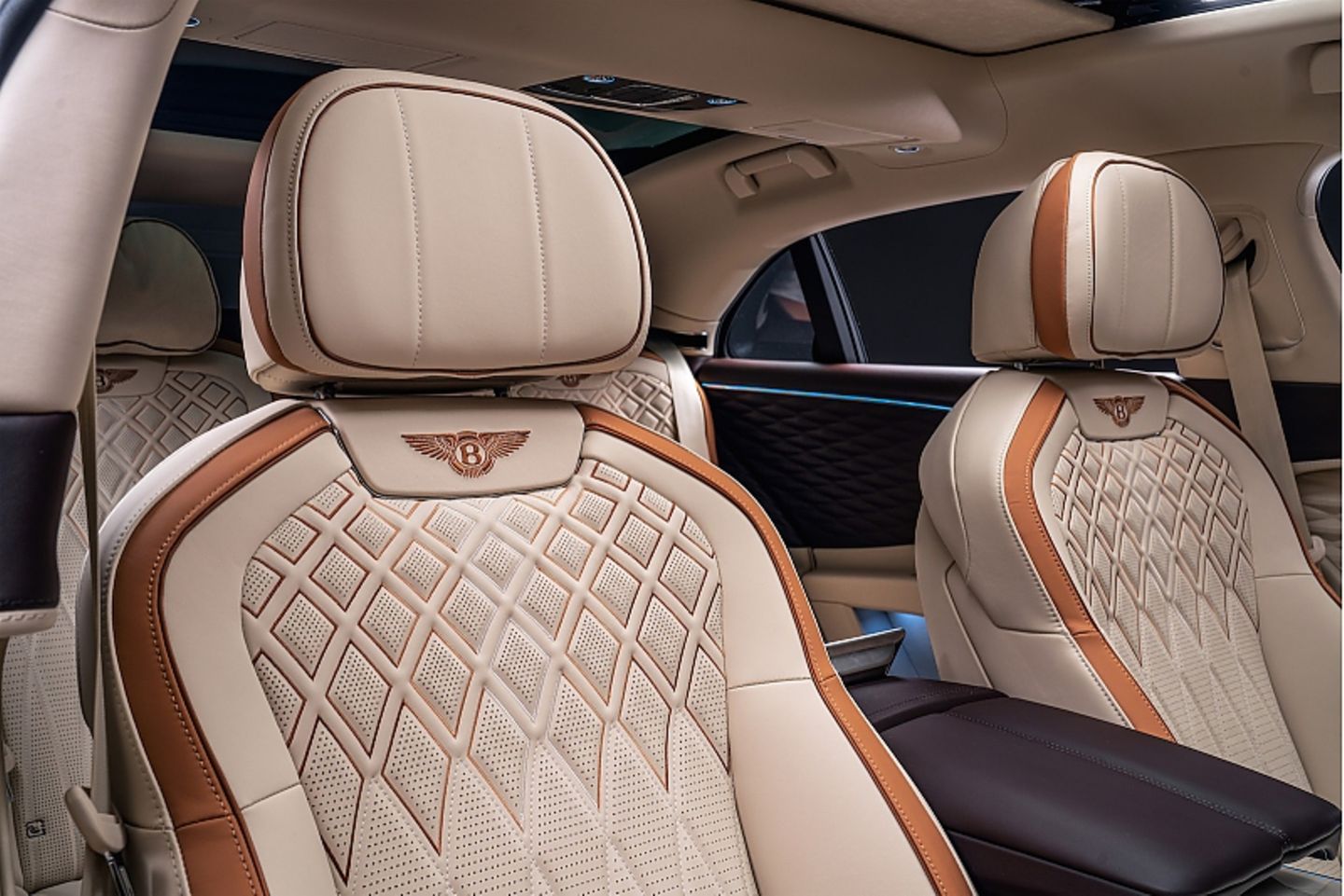 Bentley Flying Spur Odyssean Edition 2021