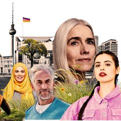 Wie machen wir Deutschland zukunftsfähig? Es braucht Mut. Und Geld