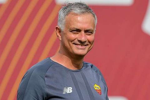 Jose Mourinho, AS Roma