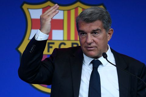 Joan Laporta Barcelona