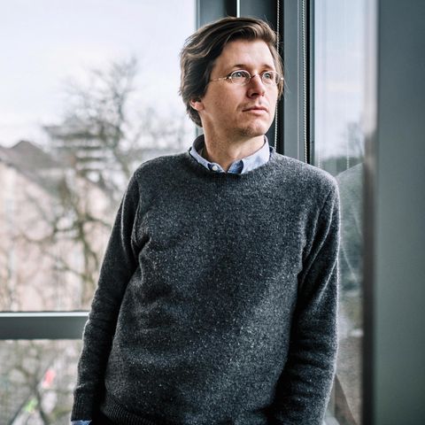 Moritz Schularick, 46, lehrt Volkswirtschaft an der Universität Bonn