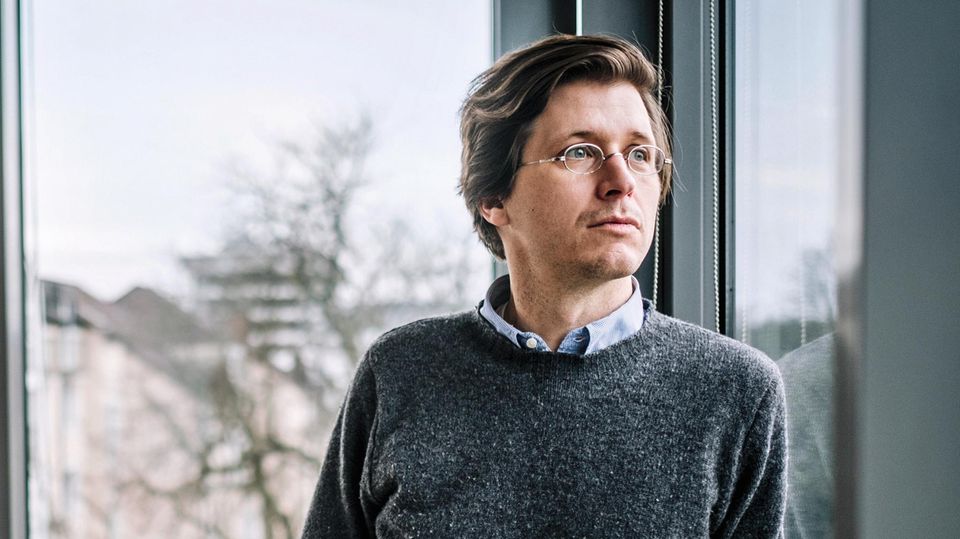 Moritz Schularick, 46, lehrt Volkswirtschaft an der Universität Bonn