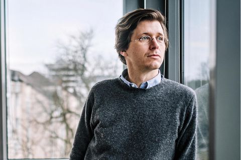 Moritz Schularick, 46, lehrt Volkswirtschaft an der Universität Bonn