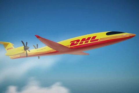 Emissionsfreier Betrieb: DHL liefert bald mit neuen E-Flugzeugen – Jungfernflug noch in diesem Jahr