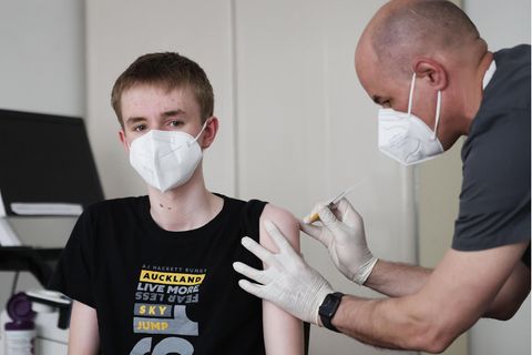 Kinder impfen lassen oder nicht?