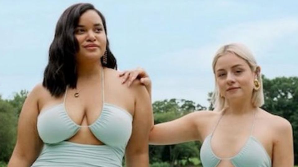Mode Influencer: Beste Freundinnen begeistern regelmäßig in Partnerlooks