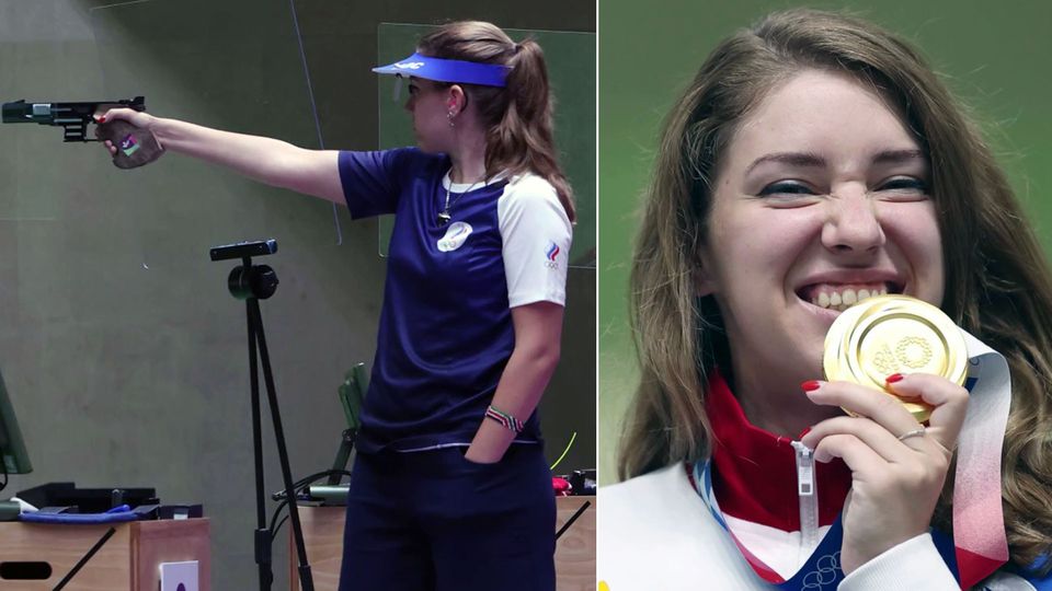 Sportschützin gewinnt Gold – aber Männer halt das nicht davon ab, ihre Haltung zu kritisieren