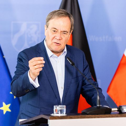 Plagiatsvorwürfe gegen Armin Laschet